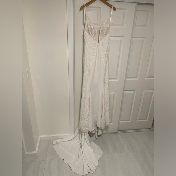 Lovers Society Reece Wedding Gown